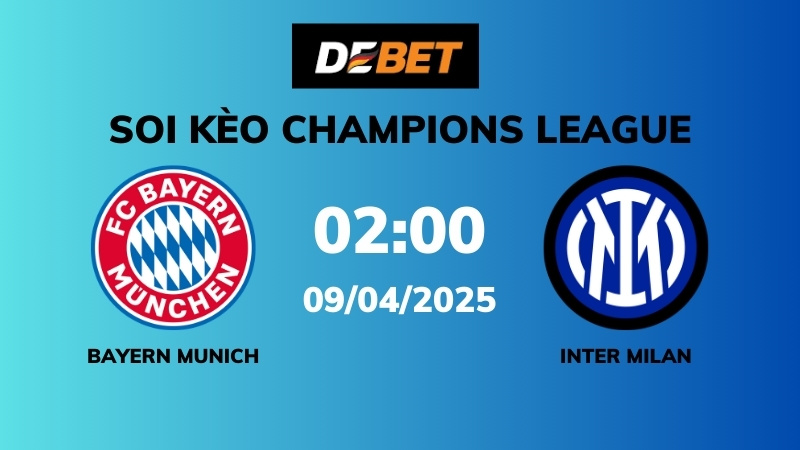 Phong độ Bayern Munich