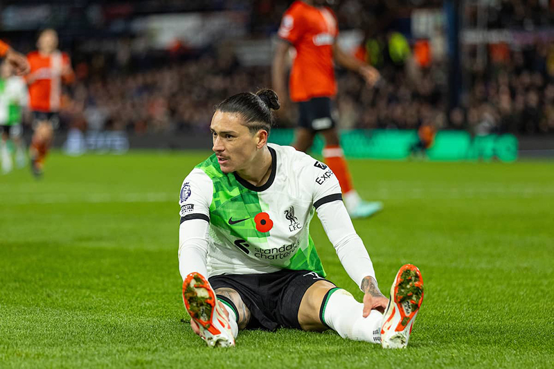 Phong Độ Của Luton